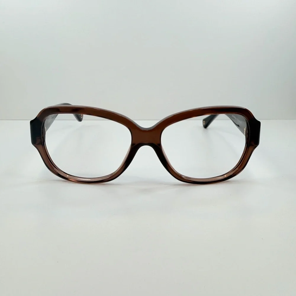 COACH SUNGLASSES HC8036 (L027 PAMELA) 5073/13 (BROWN) 56•16•135 FRAMES ONLY‎